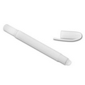 White Face Paint Twist Marker - Blank Item